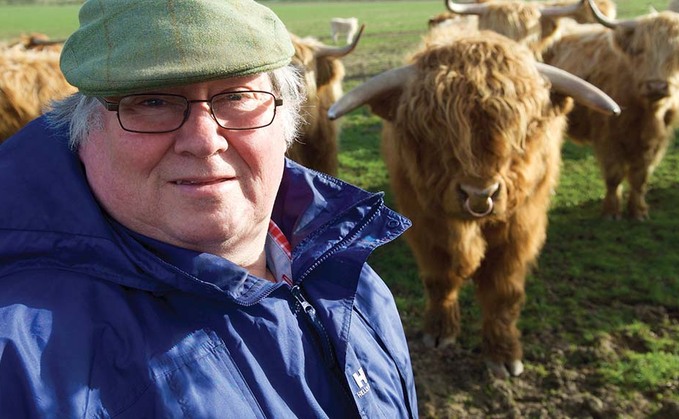 In your field: Charles Bruce - 'We have decided to stop the farmers' markets after 20 years'