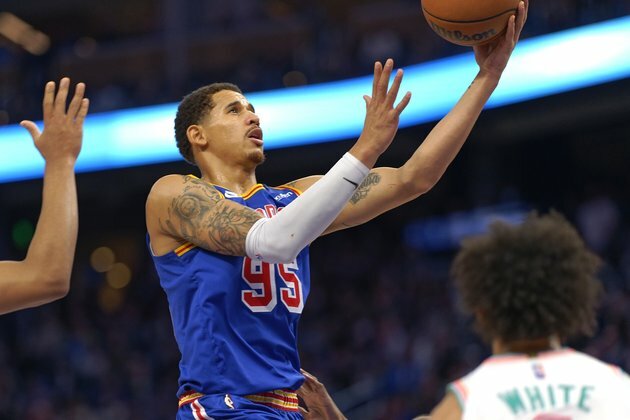 In a rut, Warriors look to get back on track vs. Magic
