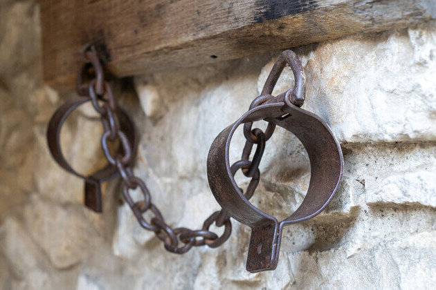 Does the UN want slavery to be forgotten