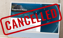 Another Australian offshore wind project blown off course