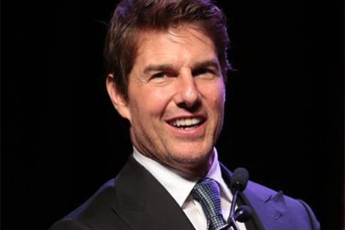 Tom Cruise teases potential sequels for 'Top Gun' and 'Days of Thunder'