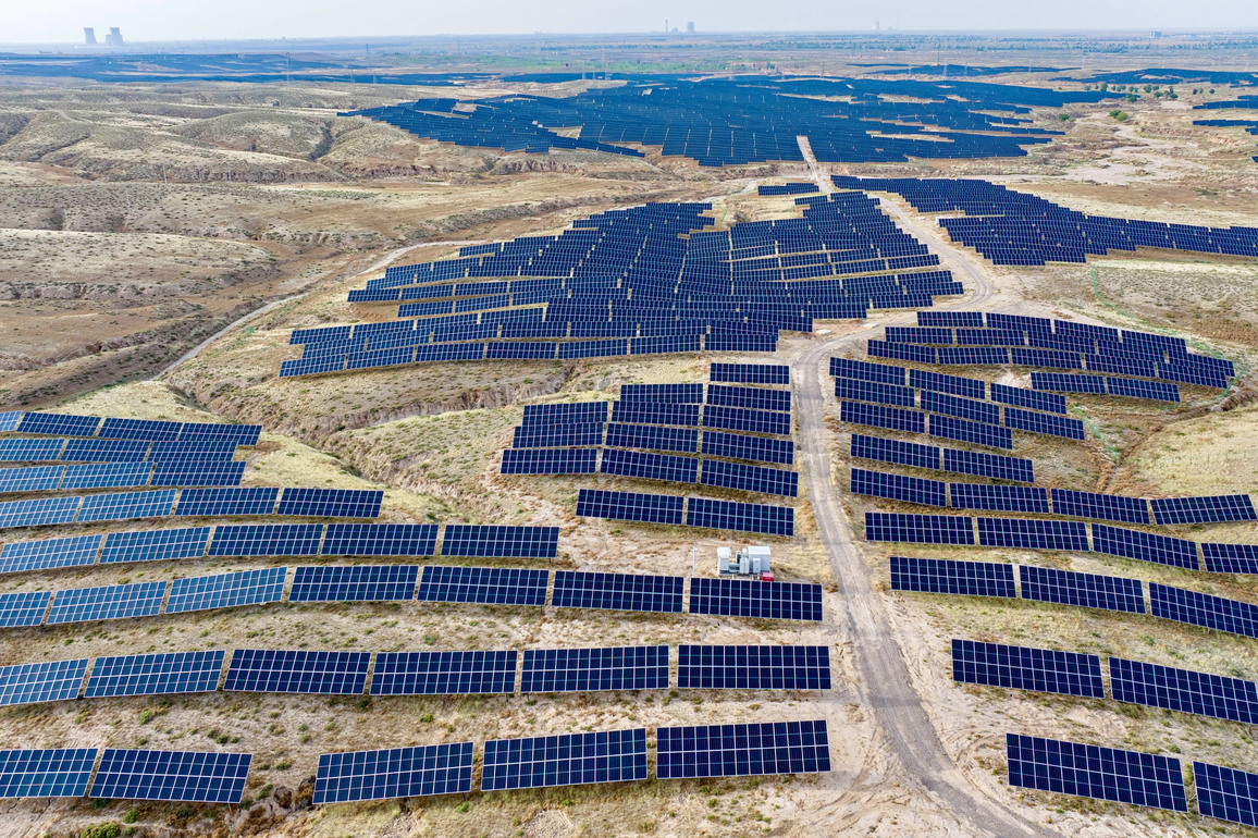 (VistaNingxia)CHINA-NINGXIA-NINGDONG-PV POWER STATION (CN)
