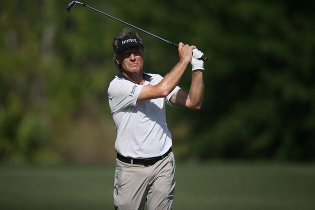 Steve Stricker: Golf's feuding duo concern for Ryder Cup