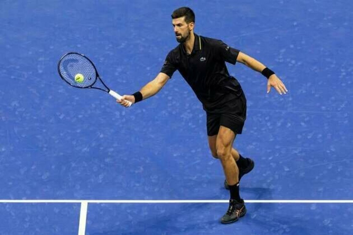 Jannik Sinner forced to retire in Shanghai; Novak Djokovic advances