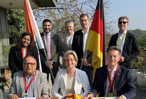 German Institute Fraunhofer signs MOUs with IIT Ropar and BITS Pilani on sustainability and circular economy