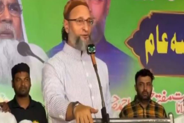 Targeted because they can't challenge "police atrocities": AIMIM chief Owaisi calls detention of Bengali-speaking Muslims "illegal"