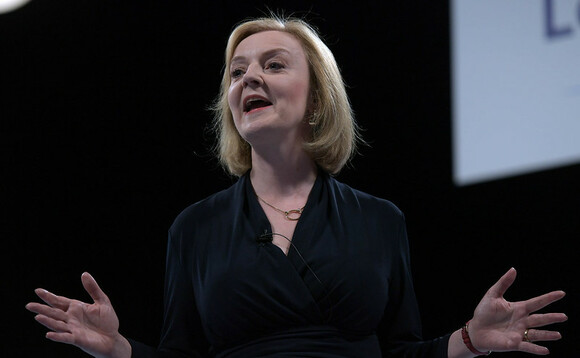 Liz Truss (pictured) will inherit one of the toughest economic and social climates the UK has faced in years | Picture by Ben Stevens CCHQ / Parsons Media