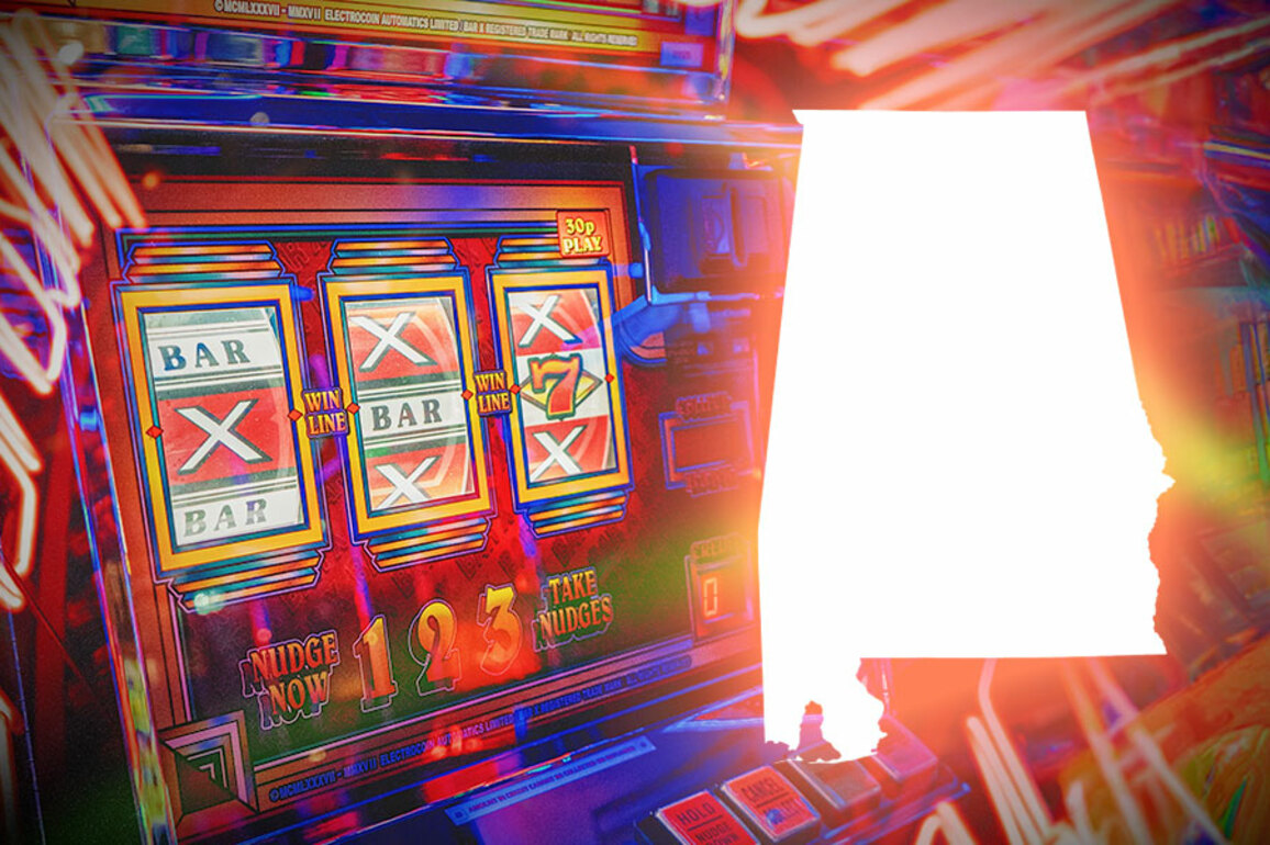 Alabama Senate Pro Tem on legal gaming push in 2026 session- 'I do not want it to come up'