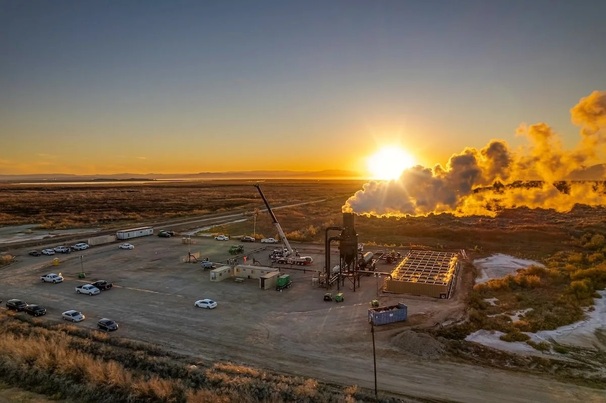 Controlled Thermal Resources’ Hell’s Kitchen resource  