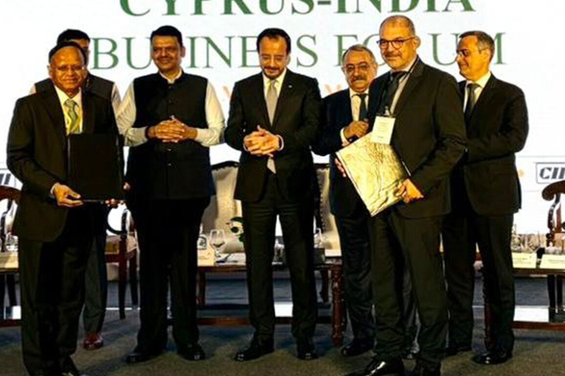 CII signs MoU with Cyprus Chamber to boost trade, investment ties