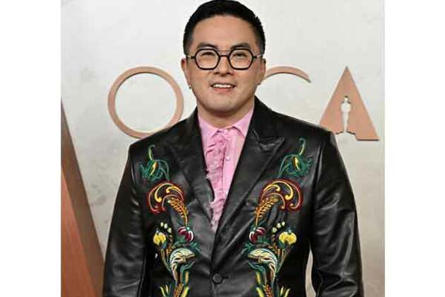 Bowen Yang supports Aimee Lou Wood's criticism of 'White Lotus' parody on 'SNL'