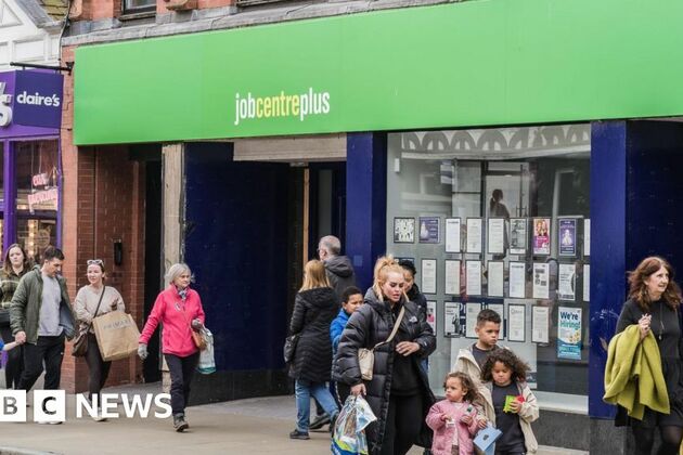 Government jobs support plans &#39;a mess&#39;, DWP officials tell BBC