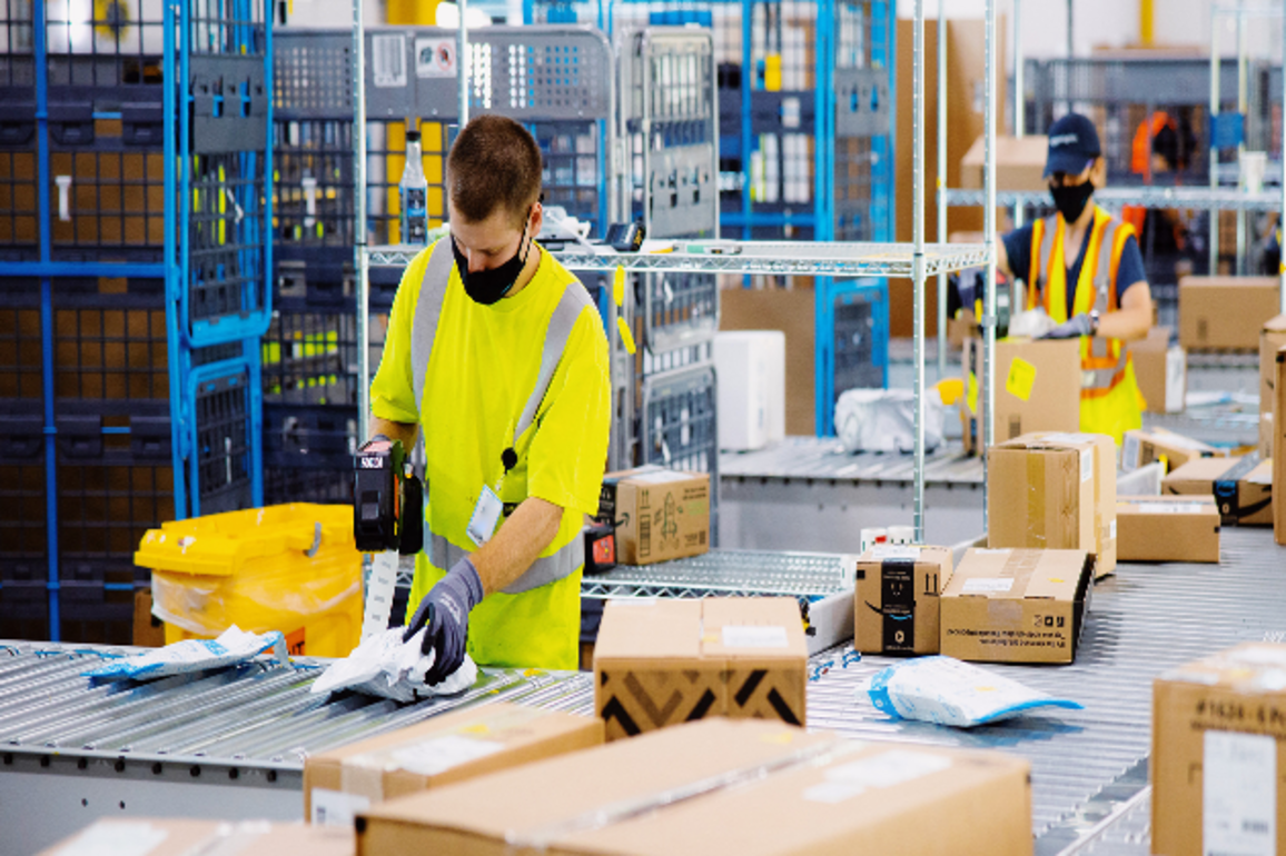 Amazon launches 1-hour shipping service to rival Walmart
