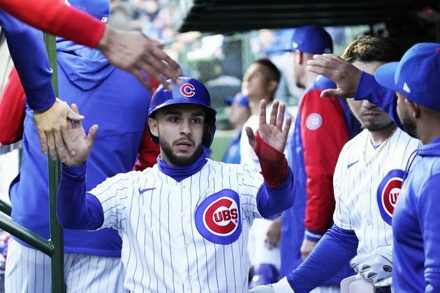 Cubs look for Nick Madrigal to ignite ailing offense vs. Giants