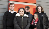 Elliotts welcomes six new apprentices