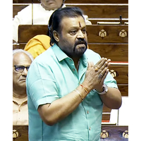Karur stampede: Union MoS Suresh Gopi expresses condolences to bereaved families