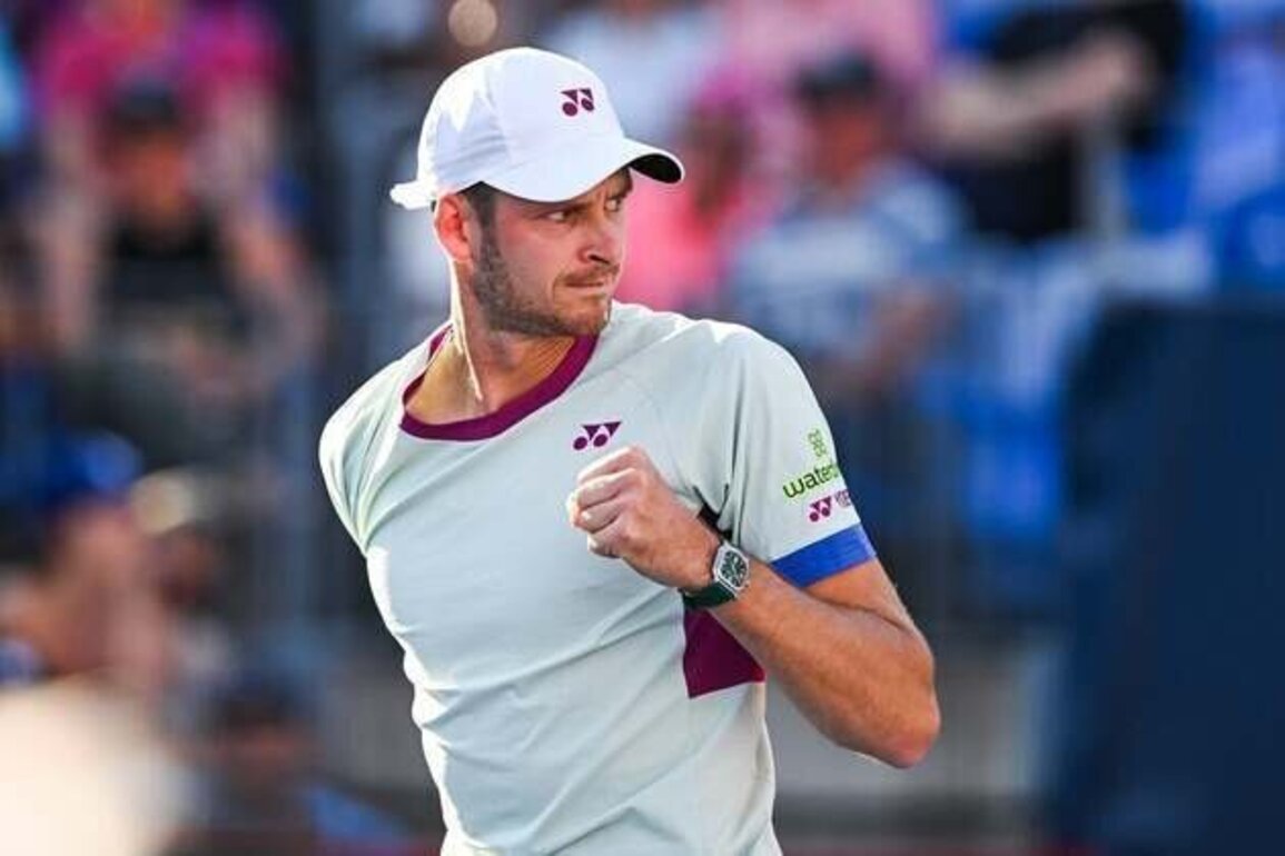 ATP roundup: Poland captures first United Cup title