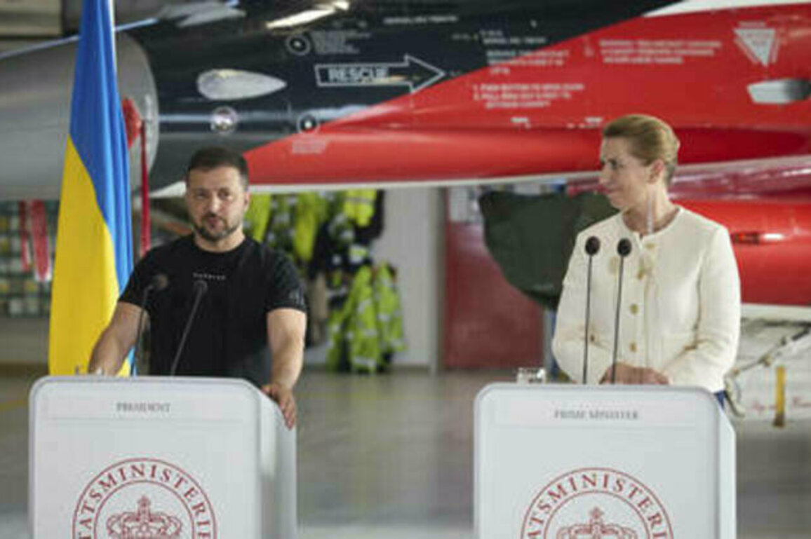 Denmark involved in production of Ukraine's new missiles - media