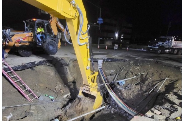 Morena Street closures expected to Open Tuesday