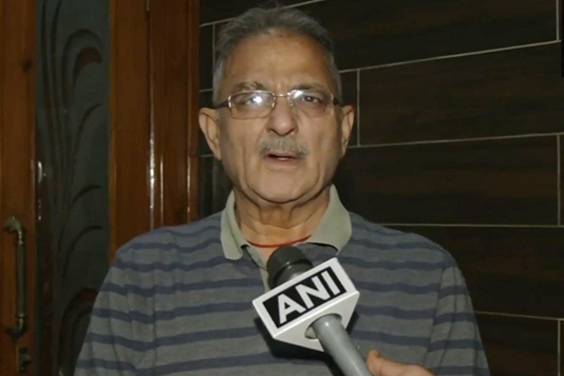 "Modi ji ne bata diya": Kavinder Gupta hails 'Op Sindoor', says strike a "slap" to Pakistan supporters