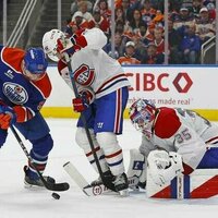 Vasily Podkolzin scores late as Oilers rally past Canadiens