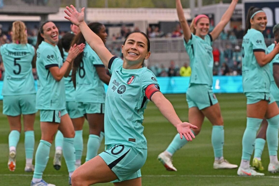 NWSL Power Rankings- KC, Spirit leapfrog Orlando at the top - ESPN