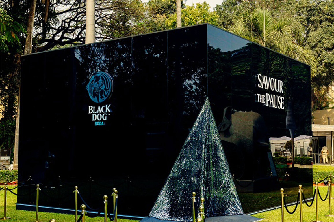 Black Dog Soda Reinforces Its 'Savour the Pause' Philosophy Through Culture and Immersive Art at Kala Ghoda Arts Festival'26