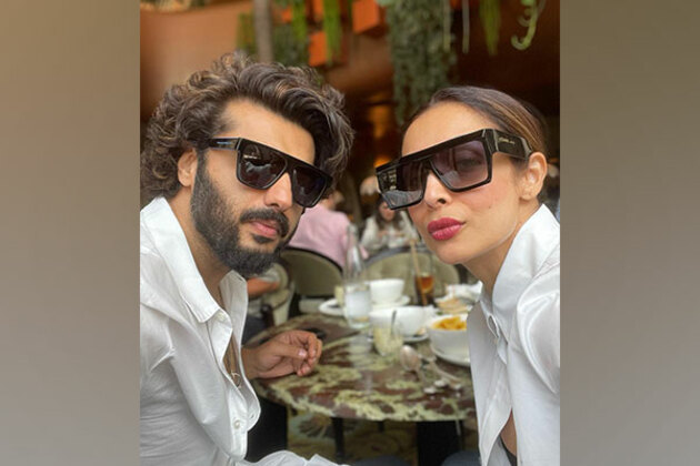 Malaika Arora wishes Arjun Kapoor on his birthday with a fun boomerang video