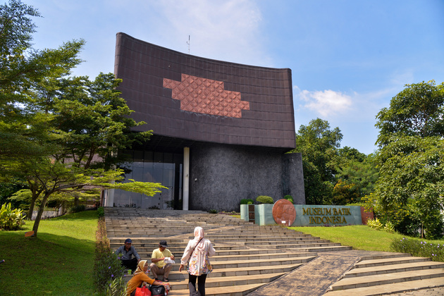 INDONESIA-JAKARTA-MUSEUM BATIK INDONESIA-INTERNATIONAL MUSEUM DAY
