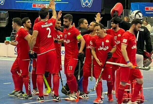 Iran Falls to Poland at 2025 Men's FIH Indoor Hockey World Cup