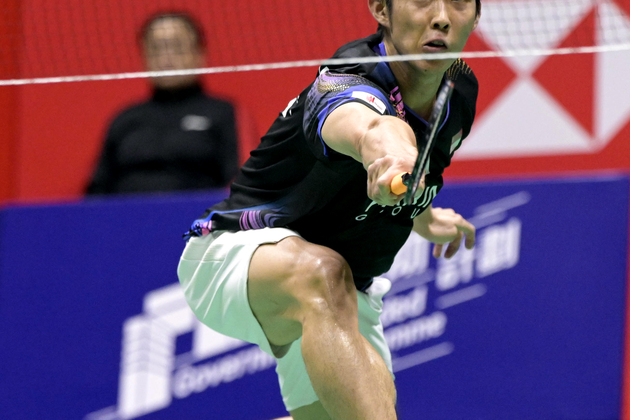(SP)CHINA-HONG KONG-BADMINTON-HONG KONG OPEN 2025-MEN'S SINGLES (CN)
