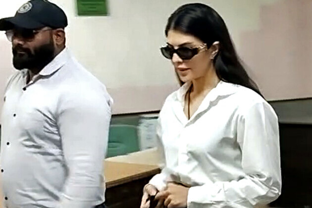 Actress Jacqueline Fernandes withdraws application for turning approver in money laundering case