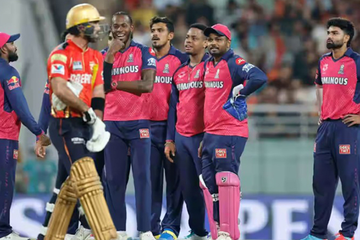 PBKS' Glenn Maxwell likely "out of the tournament" after suffering fractured finger