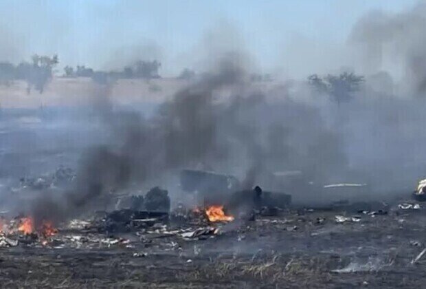 Two pilots killed in US Army helicopter crash