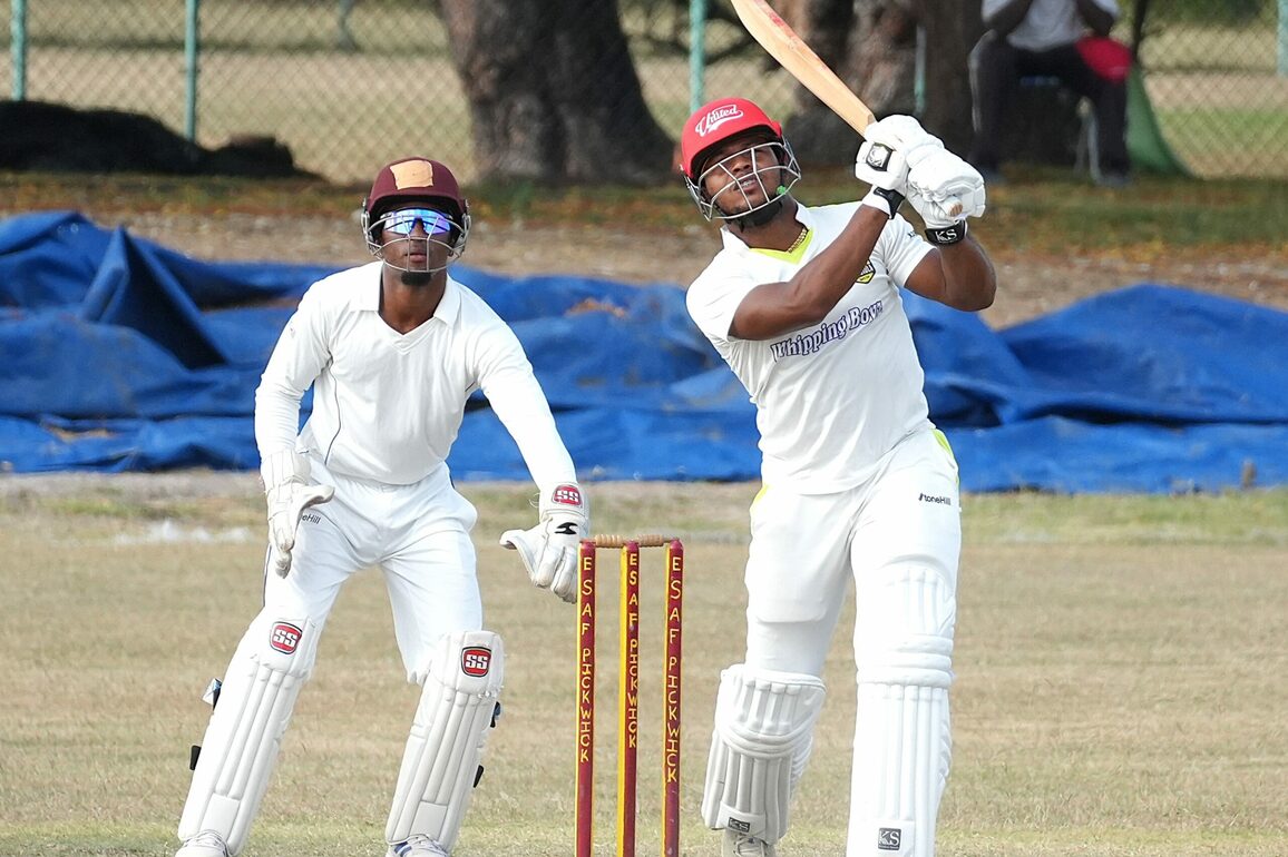 Depeiza opens Elite season with ton