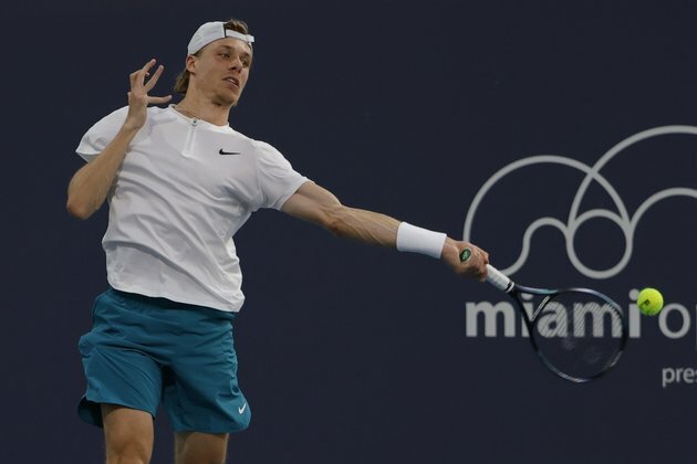 Denis Shapovalov stuns ailing Rafael Nadal to reach Rome quarters
