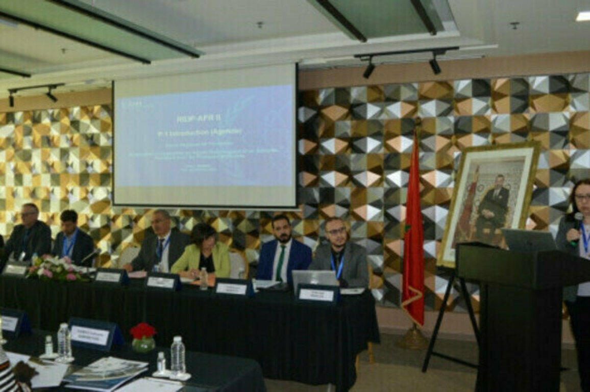 Bouchra Boustani - From Industry to Nuclear Security