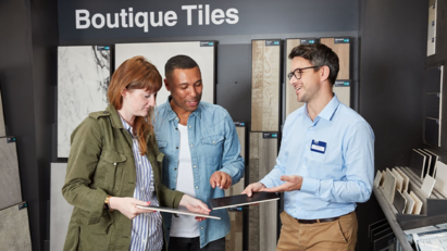 Wickes hopes to floor the competition with new installation service 