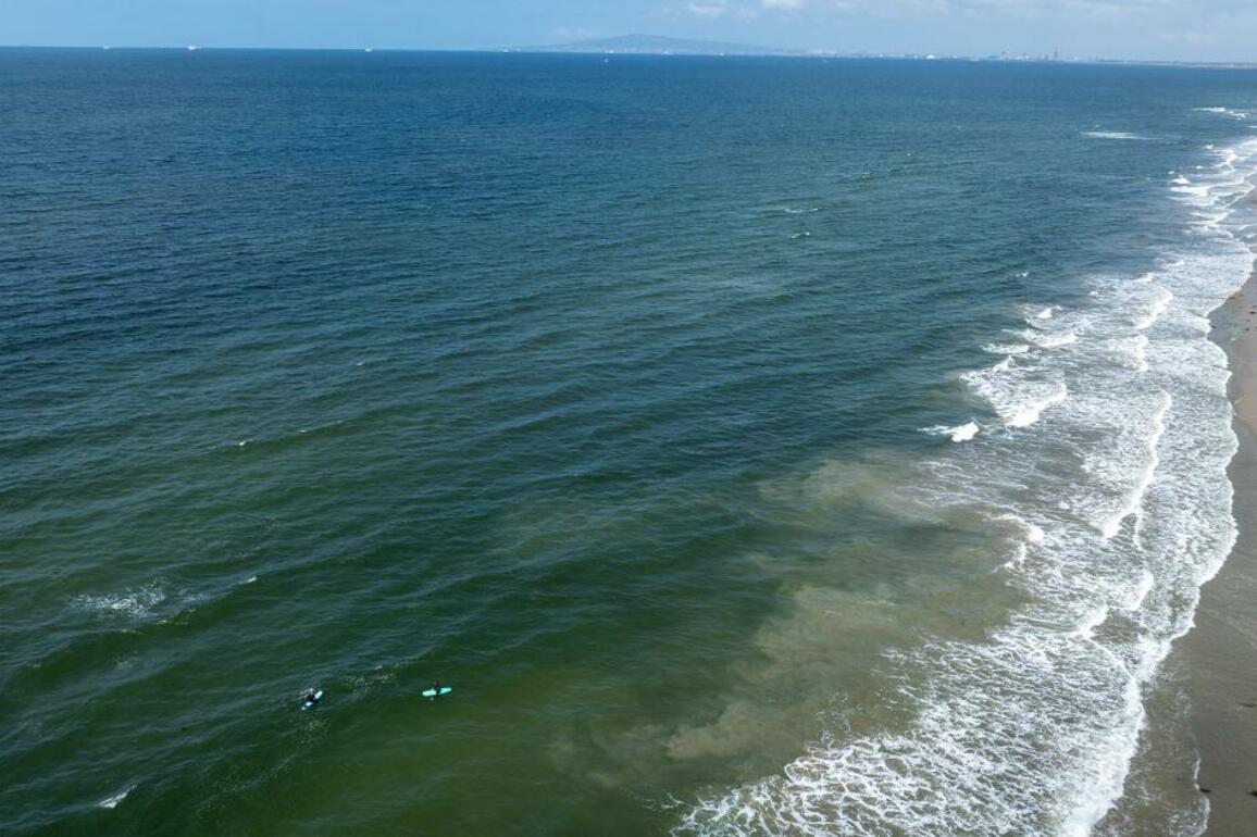 One of the most lethal algae blooms in Southern California is over