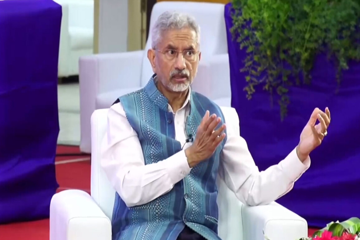 "How India exercises right to defend itself is up to India," says EAM