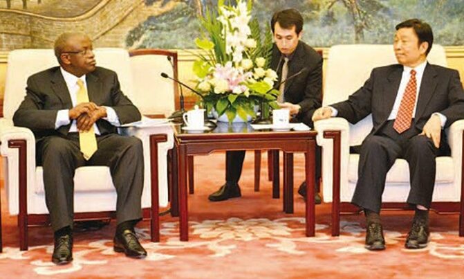 West envious of China's influence in Uganda West envious of China's influence in Uganda