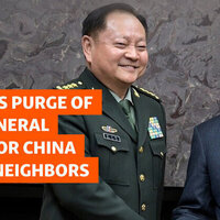 What Xis Purge Of A Top General Means For China And Its Neighbors 