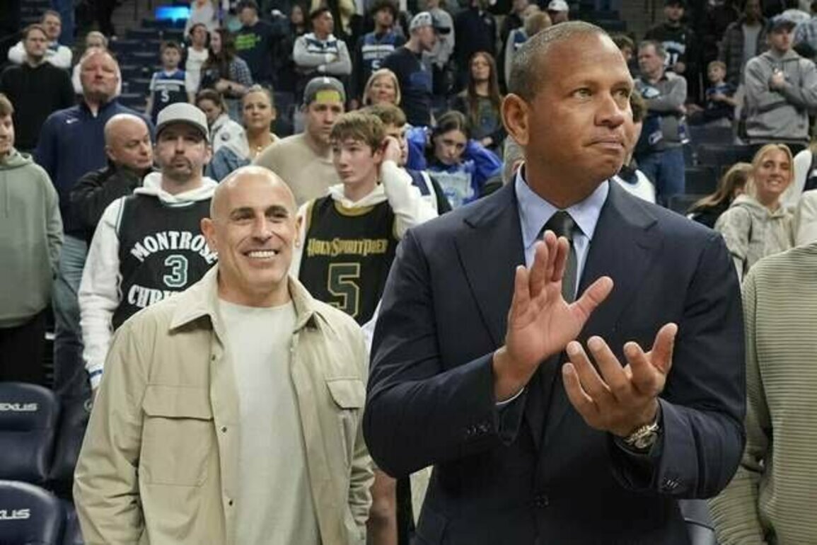 Panthers exec departs to become Timberwolves/Lynx CEO