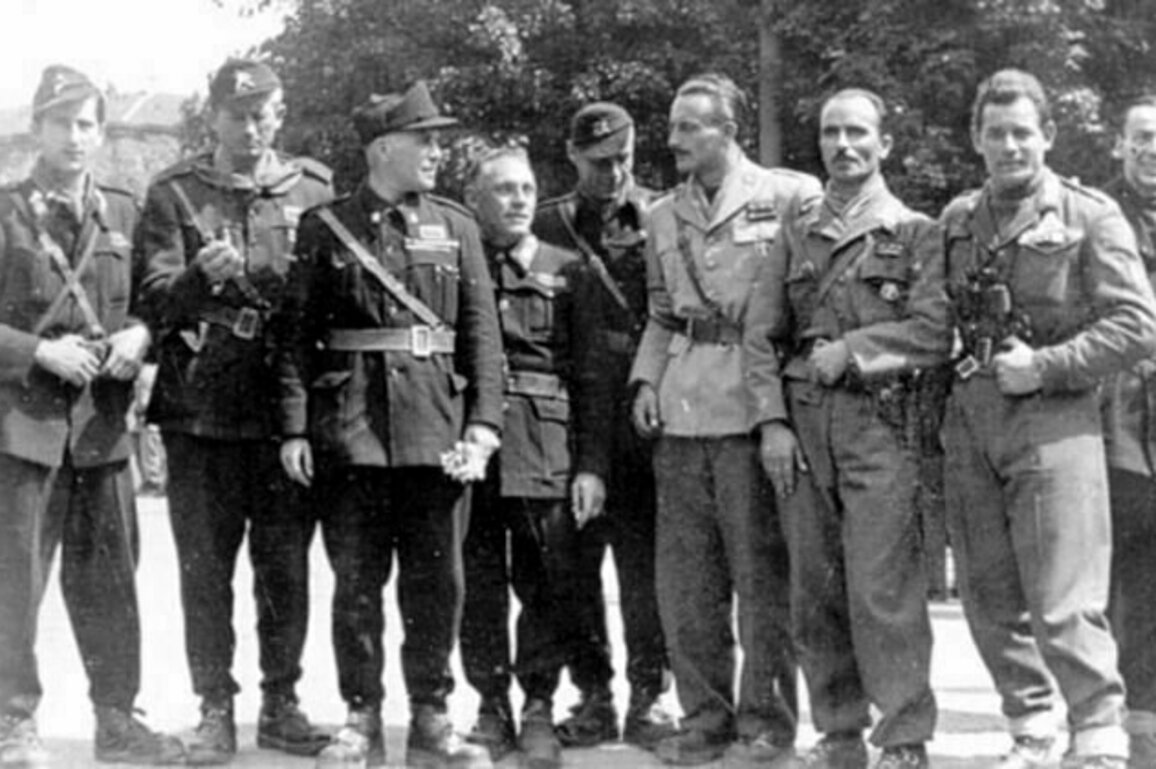 Italy's areas of wartime fascist resistance remain less susceptible to the far right today