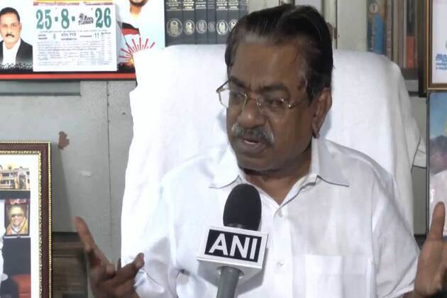 "Vijay cheated farmers, now wants to appease them": DMK's TKS Elangovan slams TVK for scrapping Parandur airport project