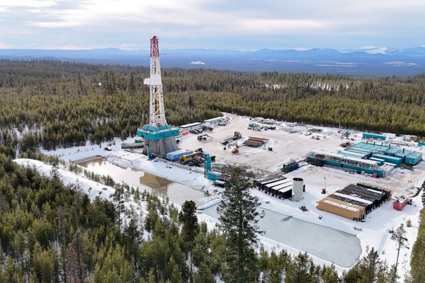The Cascade Range, Newberry is one of the largest geothermal reservoirs in the US