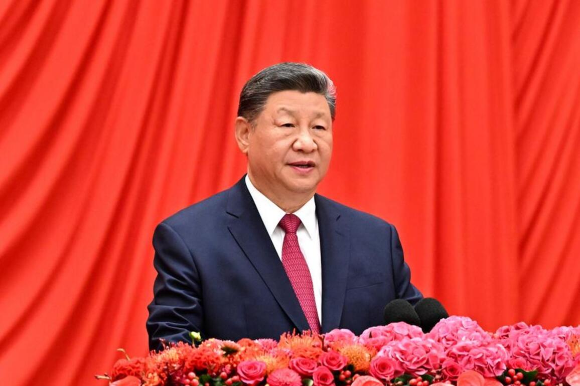 Xinhua Headlines-Xi Focus: Xi calls for forging ahead with determination in advancing Chinese modernization