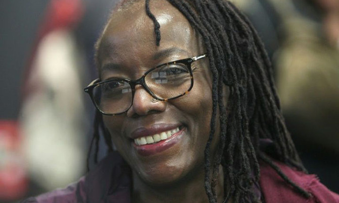 Arrested Zimbabwean author, Booker nominee Tsitsi Dangarembga freed Arrested Zimbabwean author, Booker nominee Tsitsi Dangarembga freed