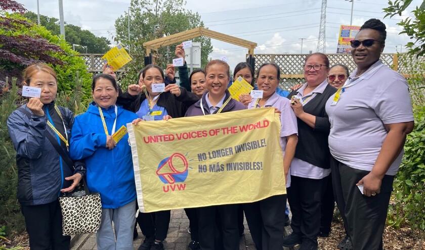 © United Voices of the World