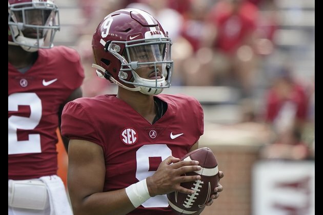 No. 1 Alabama visits No. 11 Florida with Gators in QB co-op